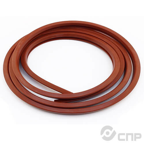 Шнур прямоугольного сечения 11х11